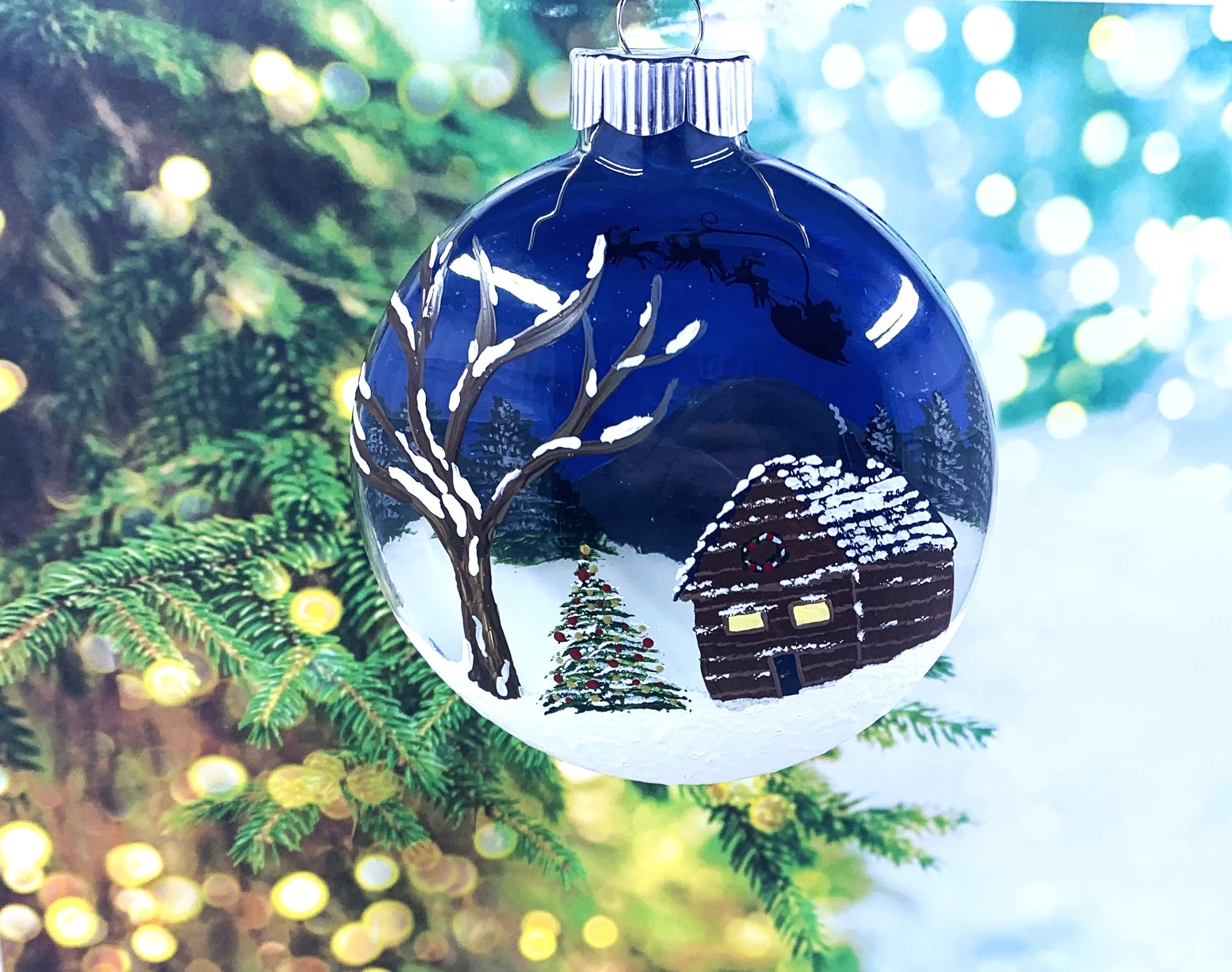 Ornaments & Holiday Decor