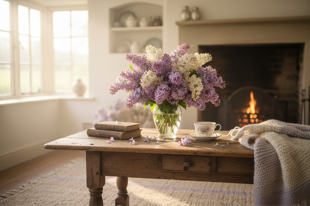 Lilac Cottage Hero Image